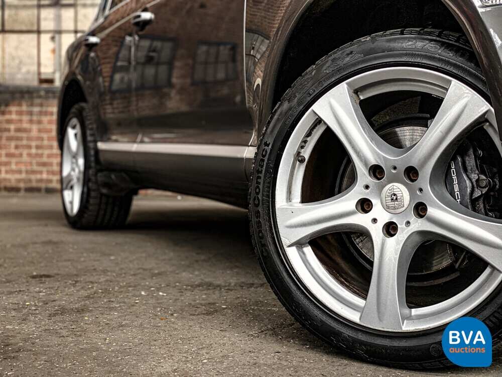 Porsche Cayenne 3.6 S 290PS 2007 -Org. NL-, 42-XJ-RG.