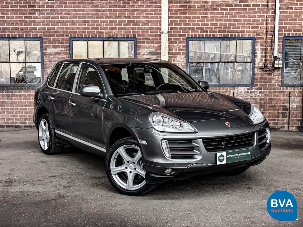 Porsche Cayenne 3.6 S 290PS 2007 -Org. NL-, 42-XJ-RG.