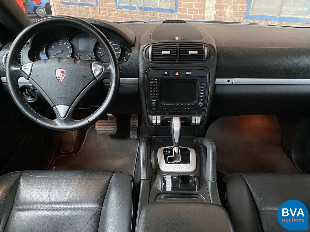 Porsche Cayenne 3.6 S 290PS 2007 -Org. NL-, 42-XJ-RG.