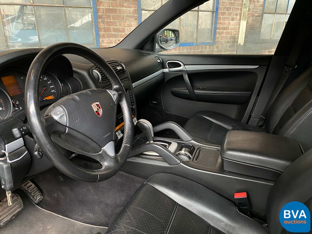 Porsche Cayenne 3.6 S 290PS 2007 -Org. NL-, 42-XJ-RG.