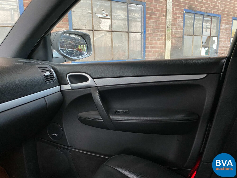 Porsche Cayenne 3.6 S 290PS 2007 -Org. NL-, 42-XJ-RG.