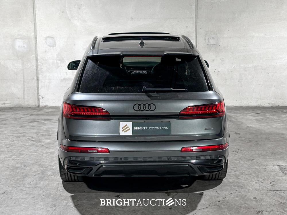 Audi Q7 60 TFSI e Quattro Competition 340pk 2020, GKG-76-Z