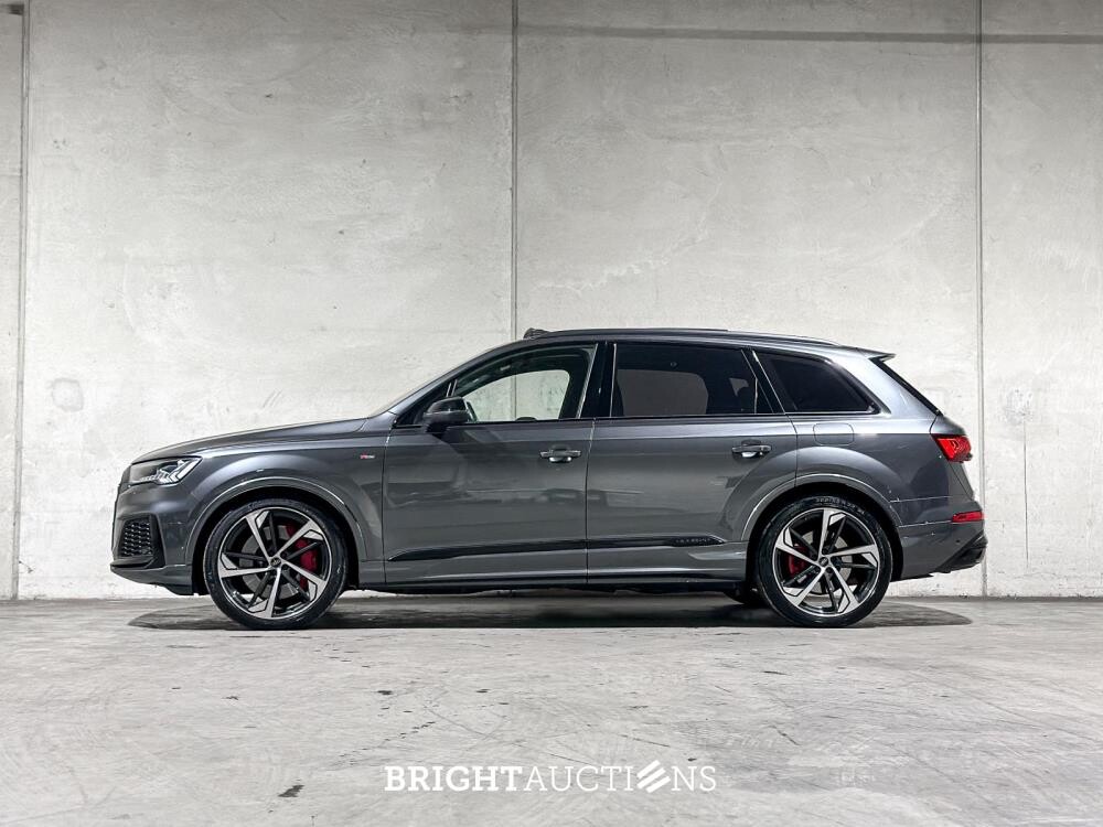Audi Q7 60 TFSI e Quattro Competition 340pk 2020, GKG-76-Z