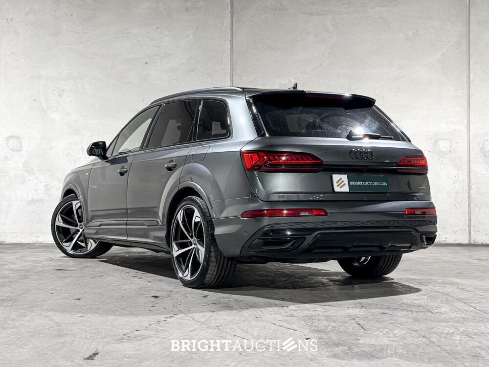 Audi Q7 60 TFSI e Quattro Competition 340pk 2020, GKG-76-Z
