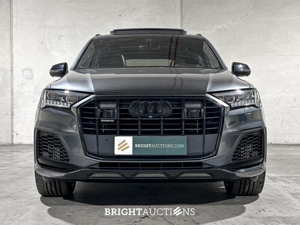 Audi Q7 60 TFSI e Quattro Competition 340pk 2020, GKG-76-Z