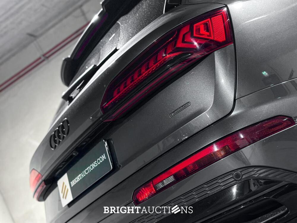 Audi Q7 60 TFSI e Quattro Competition 340pk 2020, GKG-76-Z