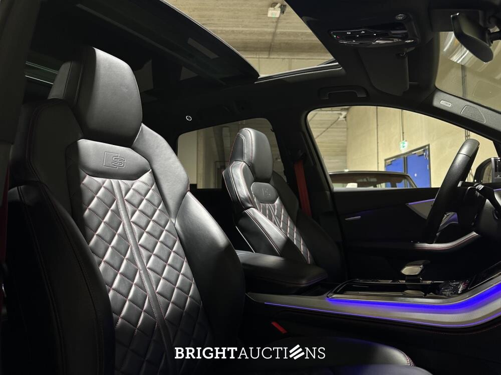 Audi Q7 60 TFSI e Quattro Competition 340pk 2020, GKG-76-Z