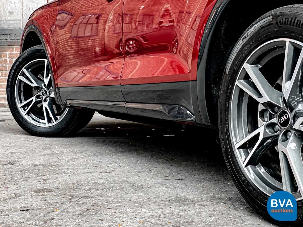 Audi Q5 50 TFSIe S Edition Quattro 265PS 2021 -GARANTIE-, N-867-JS.