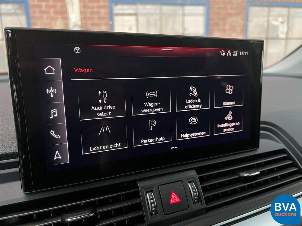 Audi Q5 50 TFSIe S Edition Quattro 265PS 2021 -GARANTIE-, N-867-JS.