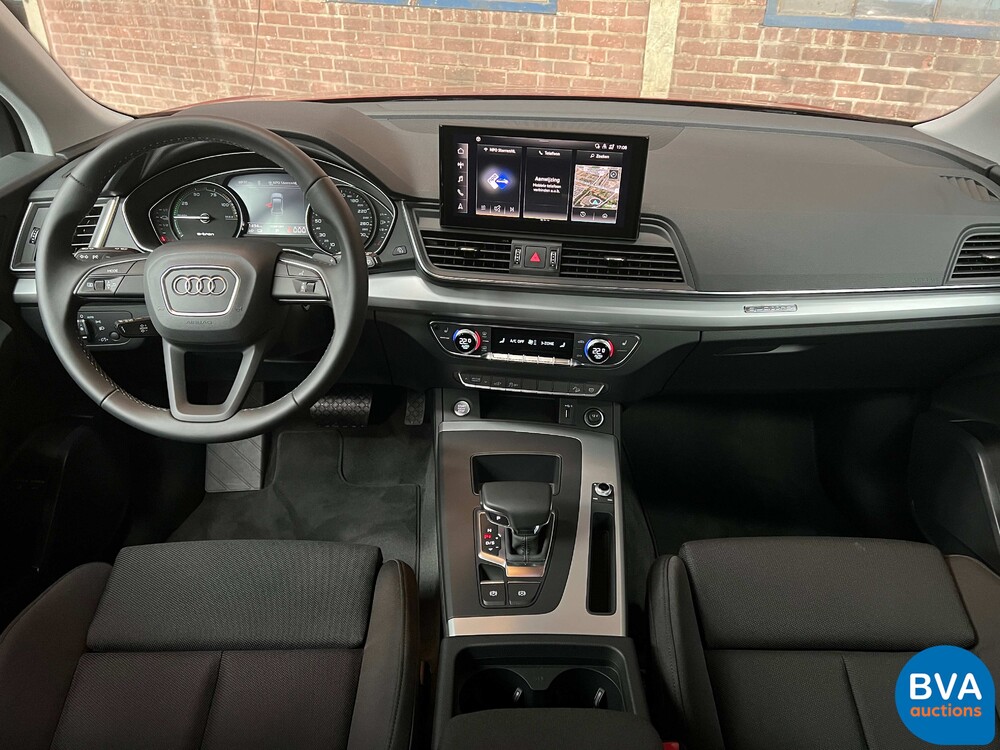 Audi Q5 50 TFSIe S Edition Quattro 265PS 2021 -GARANTIE-, N-867-JS.