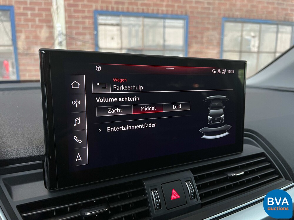 Audi Q5 50 TFSIe S Edition Quattro 265PS 2021 -GARANTIE-, N-867-JS.