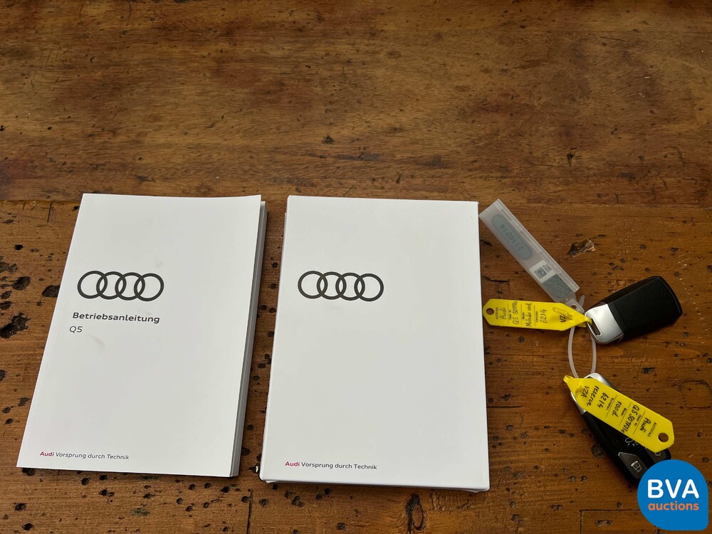 Audi Q5 50 TFSIe S Edition Quattro 265PS 2021 -GARANTIE-, N-867-JS.