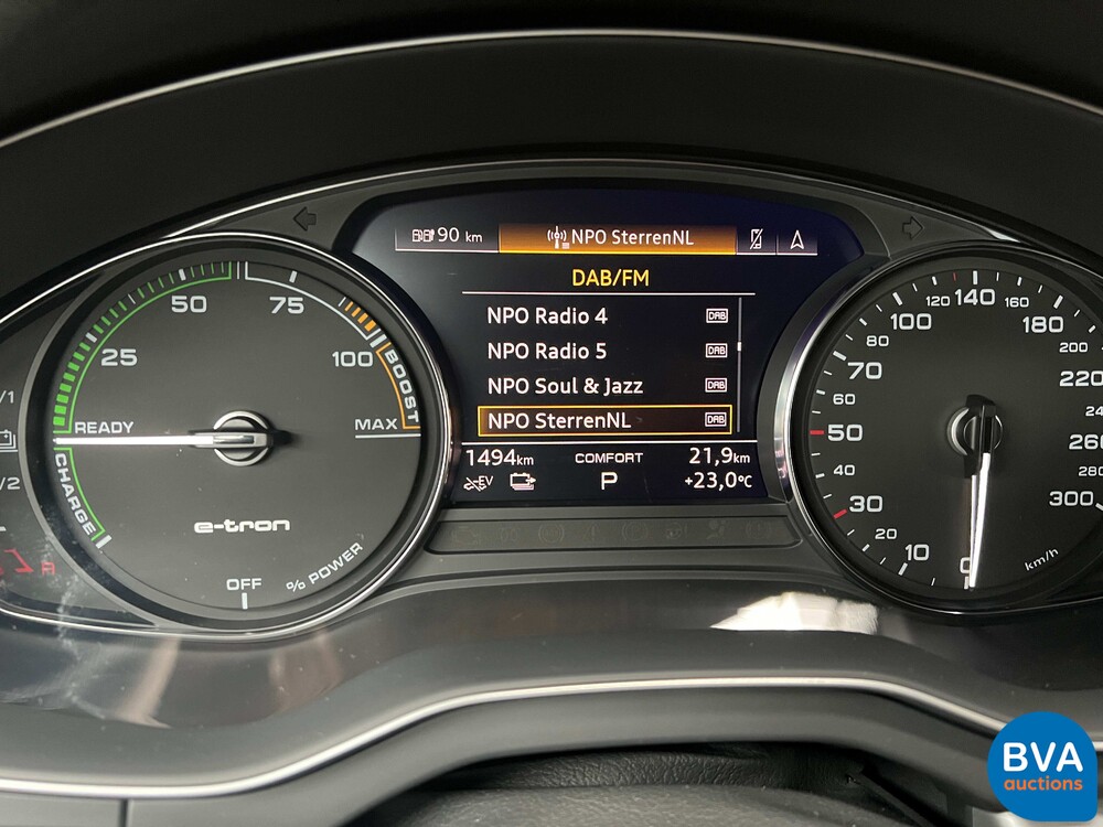 Audi Q5 50 TFSIe S Edition Quattro 265PS 2021 -GARANTIE-, N-867-JS.