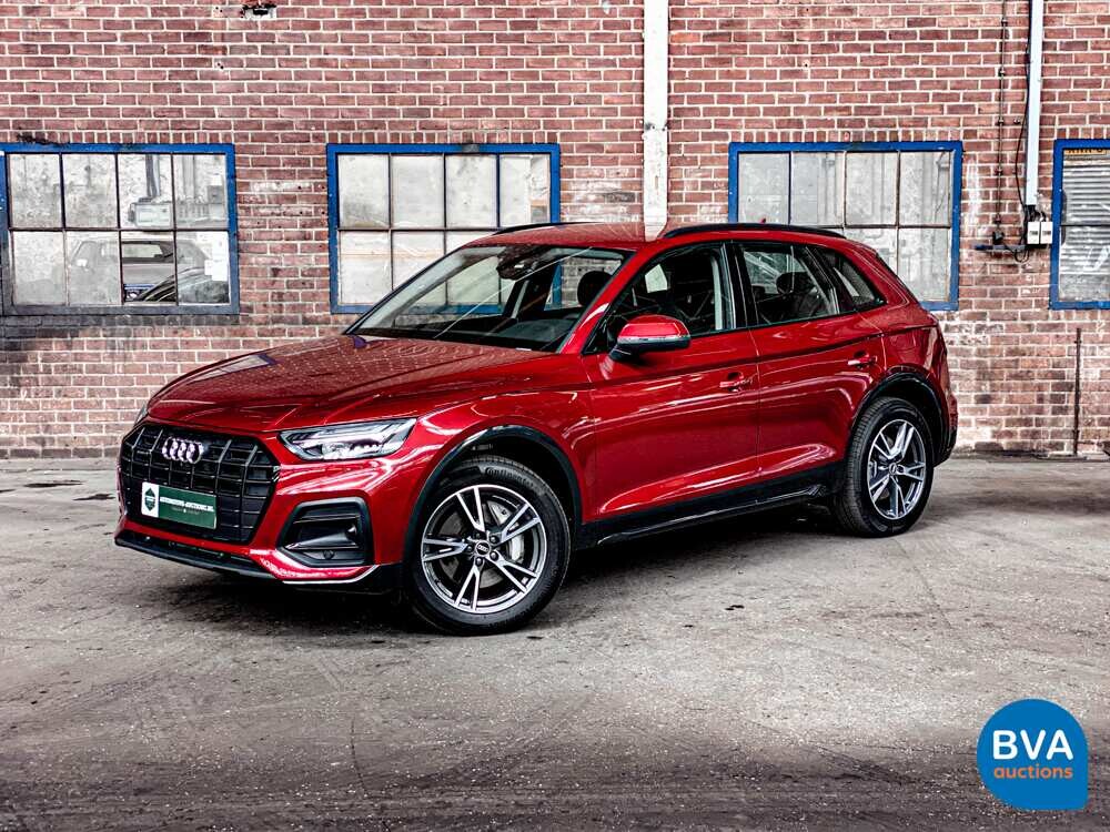 Audi Q5 50 TFSIe S Edition Quattro 265PS 2021 -GARANTIE-, N-867-JS.