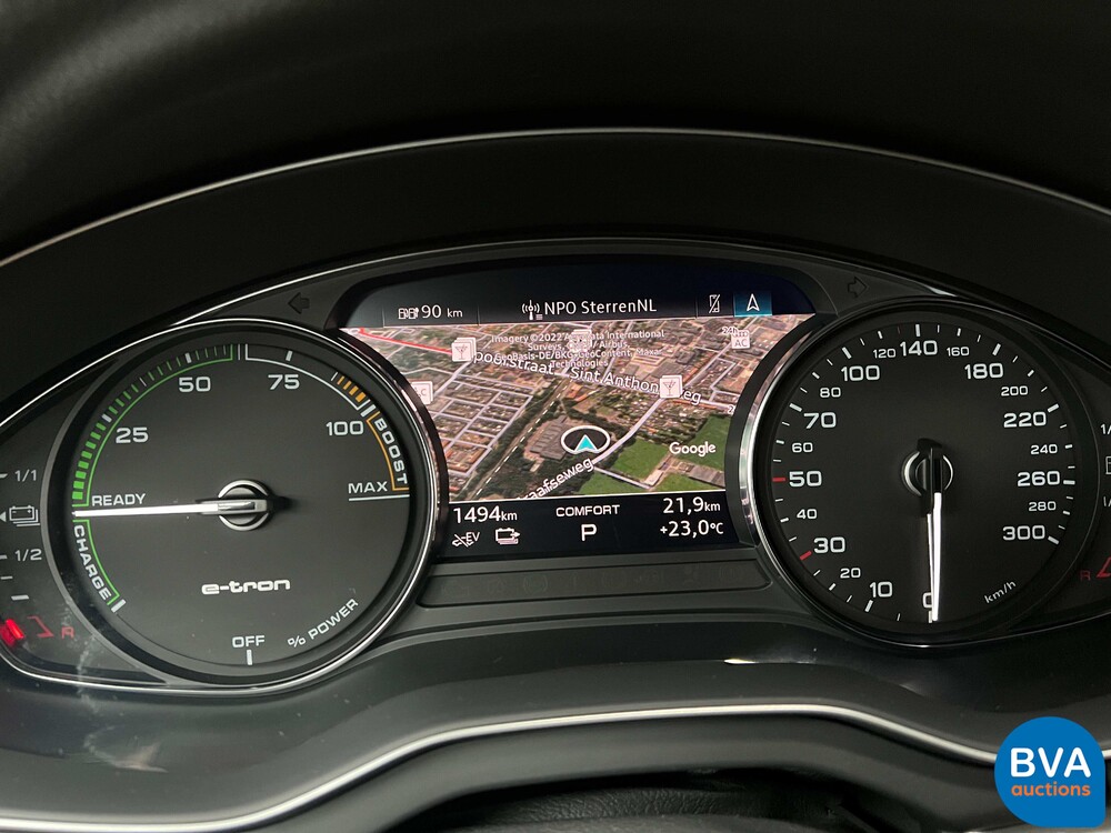 Audi Q5 50 TFSIe S Edition Quattro 265PS 2021 -GARANTIE-, N-867-JS.