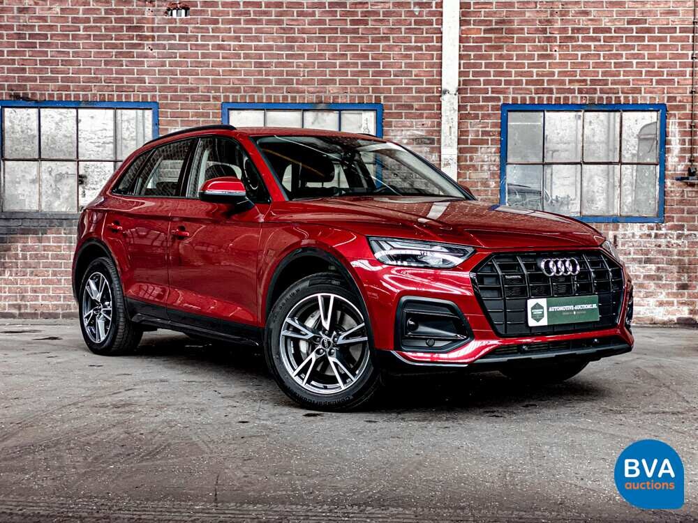 Audi Q5 50 TFSIe S Edition Quattro 265PS 2021 -GARANTIE-, N-867-JS.
