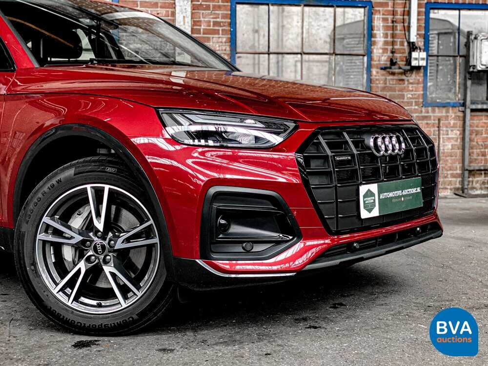 Audi Q5 50 TFSIe S Edition Quattro 265PS 2021 -GARANTIE-, N-867-JS.