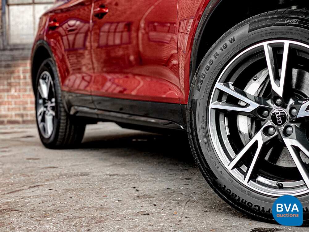 Audi Q5 50 TFSIe S Edition Quattro 265PS 2021 -GARANTIE-, N-867-JS.