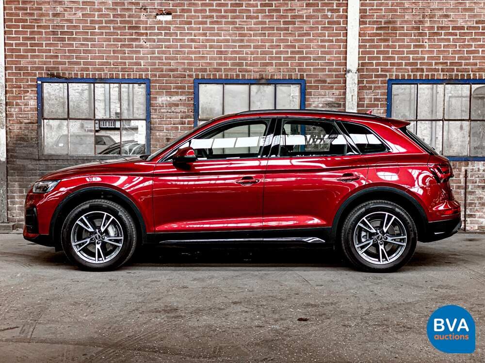 Audi Q5 50 TFSIe S Edition Quattro 265PS 2021 -GARANTIE-, N-867-JS.
