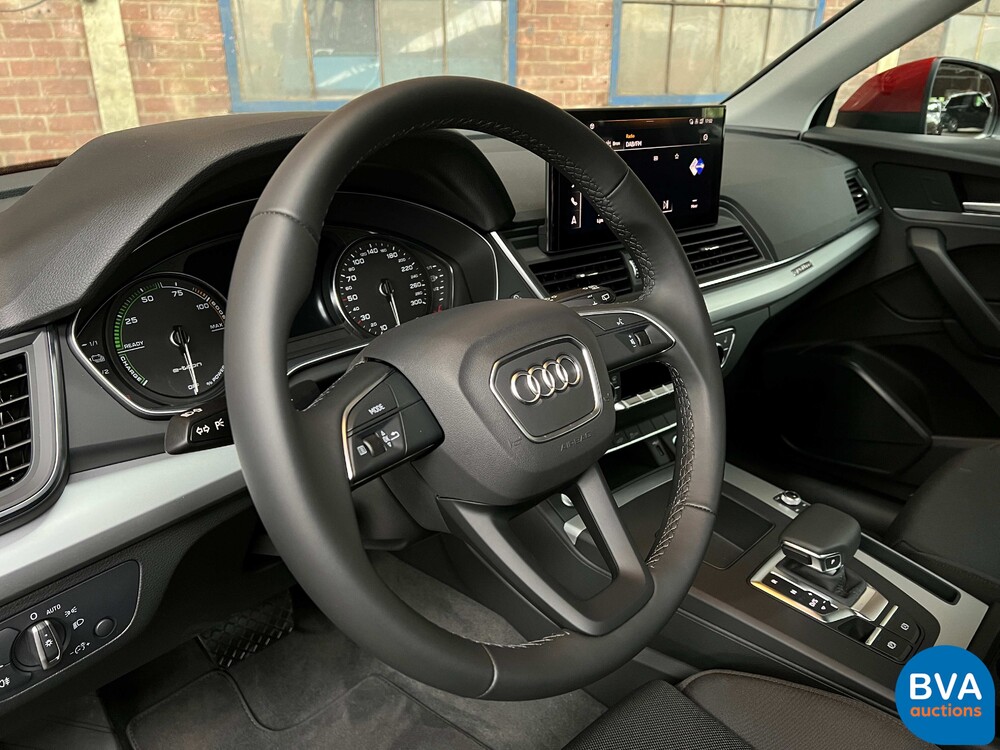 Audi Q5 50 TFSIe S Edition Quattro 265PS 2021 -GARANTIE-, N-867-JS.