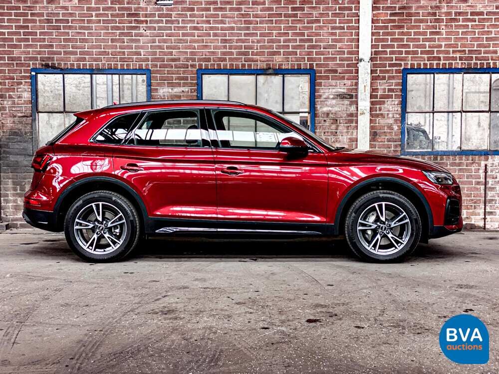 Audi Q5 50 TFSIe S Edition Quattro 265PS 2021 -GARANTIE-, N-867-JS.