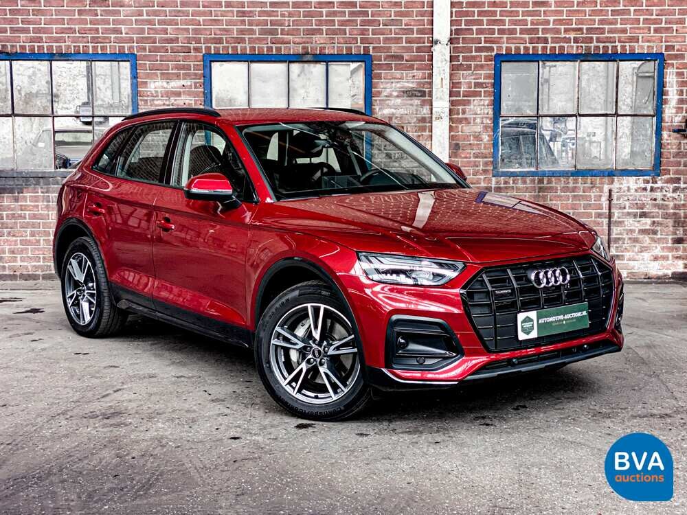 Audi Q5 50 TFSIe S Edition Quattro 265PS 2021 -GARANTIE-, N-867-JS.