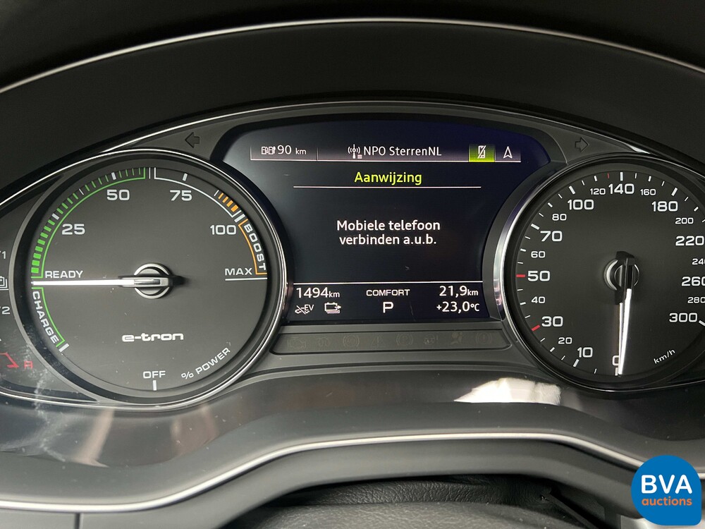 Audi Q5 50 TFSIe S Edition Quattro 265PS 2021 -GARANTIE-, N-867-JS.