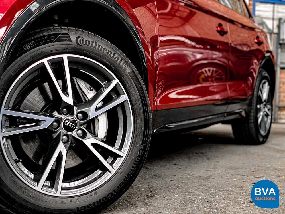 Audi Q5 50 TFSIe S Edition Quattro 265PS 2021 -GARANTIE-, N-867-JS.