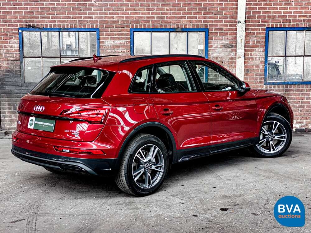 Audi Q5 50 TFSIe S Edition Quattro 265PS 2021 -GARANTIE-, N-867-JS.
