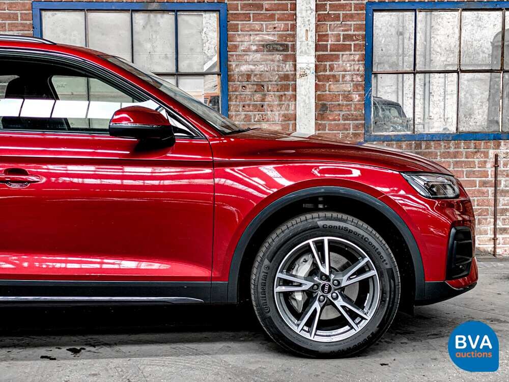 Audi Q5 50 TFSIe S Edition Quattro 265PS 2021 -GARANTIE-, N-867-JS.