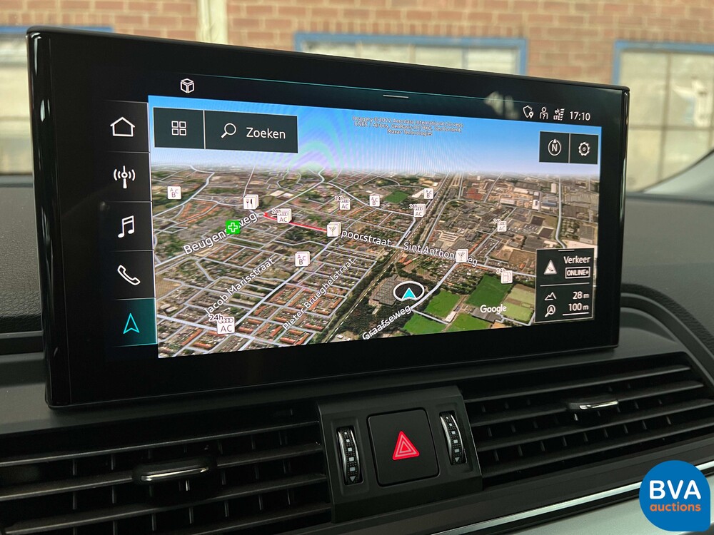 Audi Q5 50 TFSIe S Edition Quattro 265PS 2021 -GARANTIE-, N-867-JS.