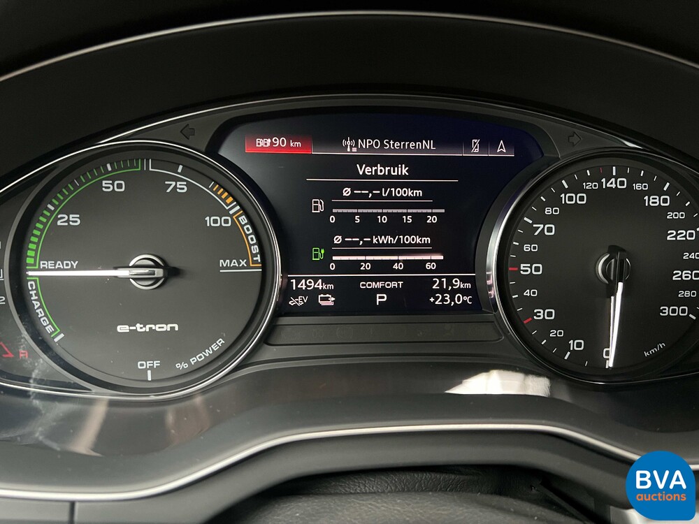 Audi Q5 50 TFSIe S Edition Quattro 265PS 2021 -GARANTIE-, N-867-JS.