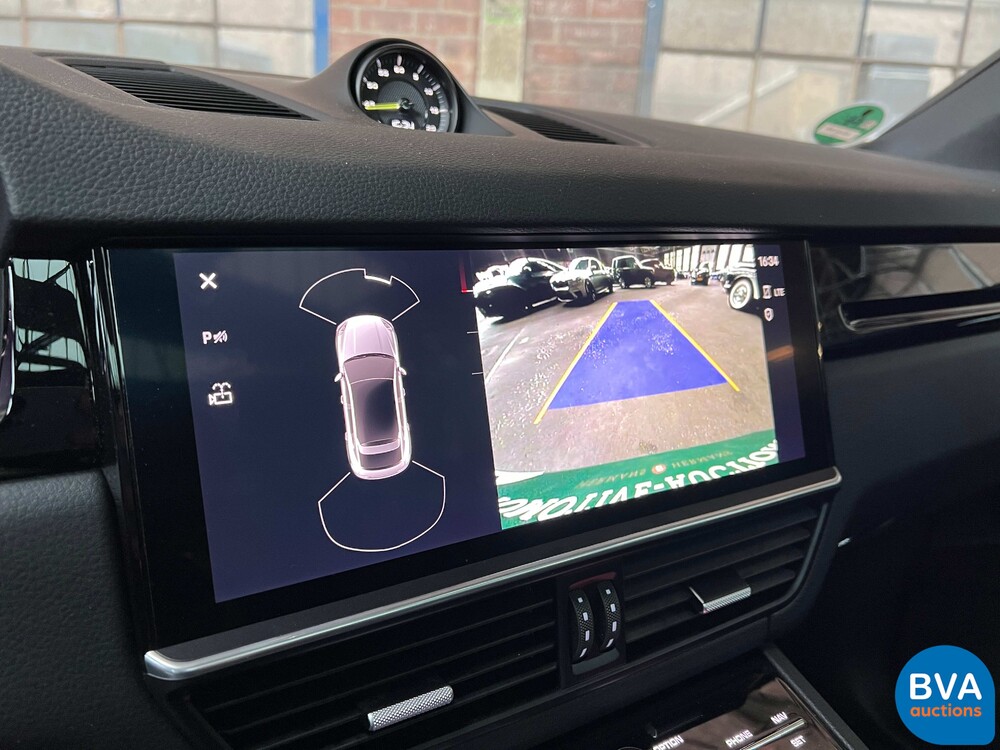 Porsche Cayenne Coupé 3.0 E-Hybrid 462PS 2021 -GARANTIE-.