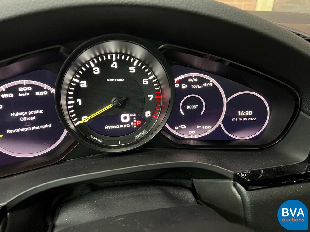 Porsche Cayenne Coupé 3.0 E-Hybrid 462PS 2021 -GARANTIE-.