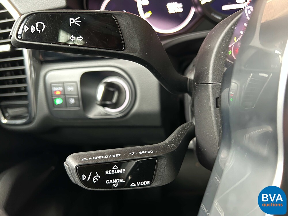 Porsche Cayenne Coupé 3.0 E-Hybrid 462PS 2021 -GARANTIE-.