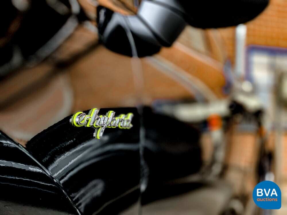 Porsche Cayenne Coupé 3.0 E-Hybrid 462PS 2021 -GARANTIE-.