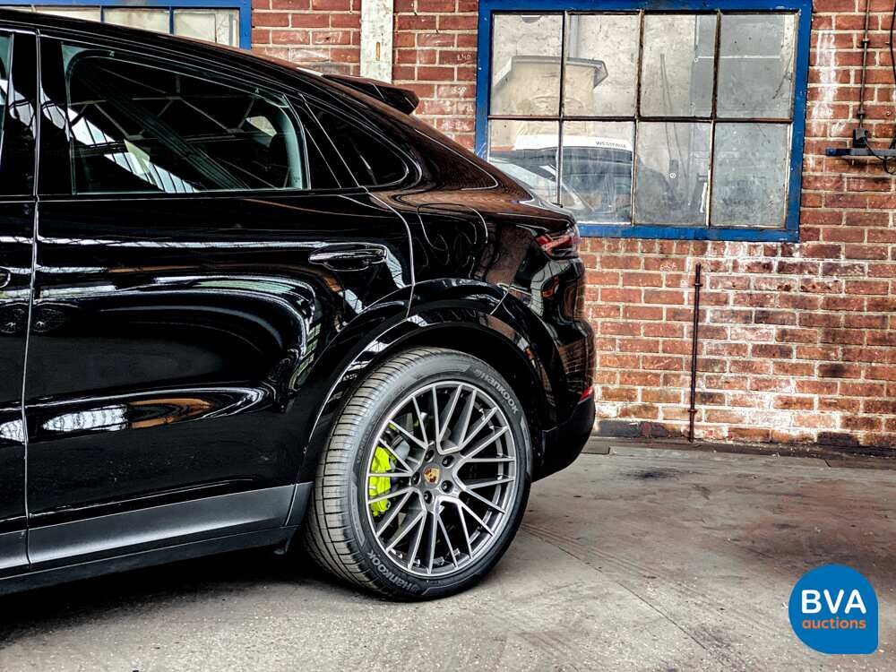 Porsche Cayenne Coupé 3.0 E-Hybrid 462PS 2021 -GARANTIE-.