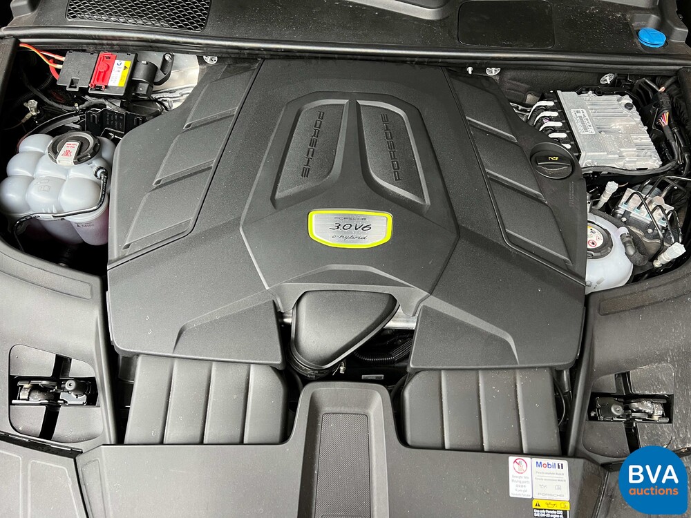 Porsche Cayenne Coupé 3.0 E-Hybrid 462PS 2021 -GARANTIE-.
