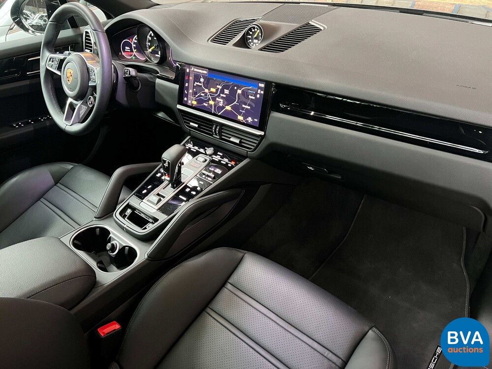 Porsche Cayenne Coupé 3.0 E-Hybrid 462PS 2021 -GARANTIE-.