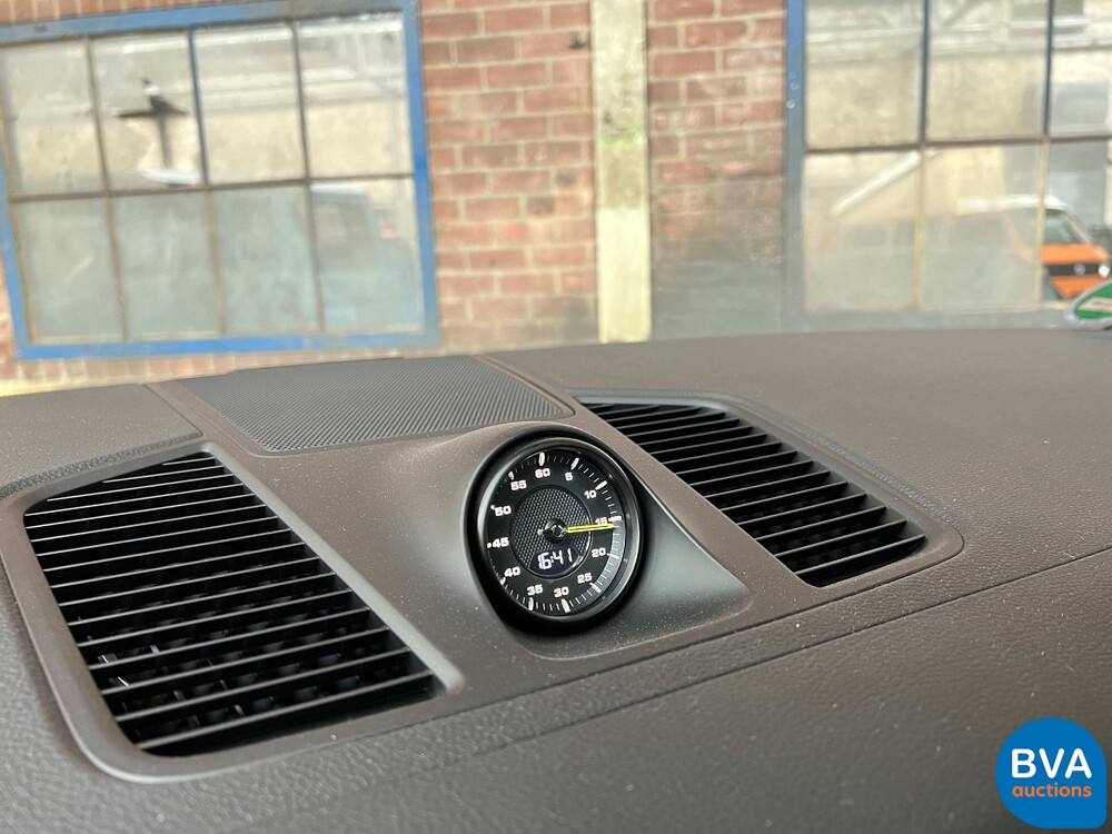 Porsche Cayenne Coupé 3.0 E-Hybrid 462PS 2021 -GARANTIE-.