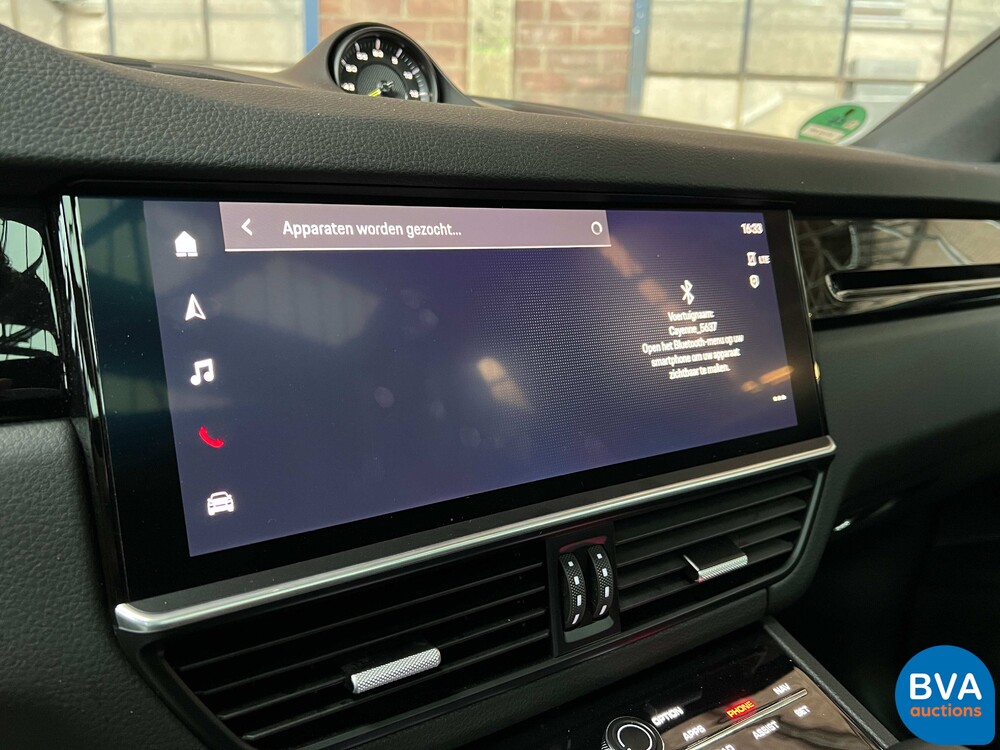 Porsche Cayenne Coupé 3.0 E-Hybrid 462PS 2021 -GARANTIE-.