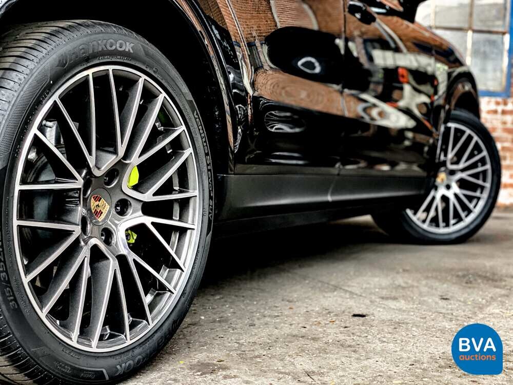 Porsche Cayenne Coupé 3.0 E-Hybrid 462PS 2021 -GARANTIE-.