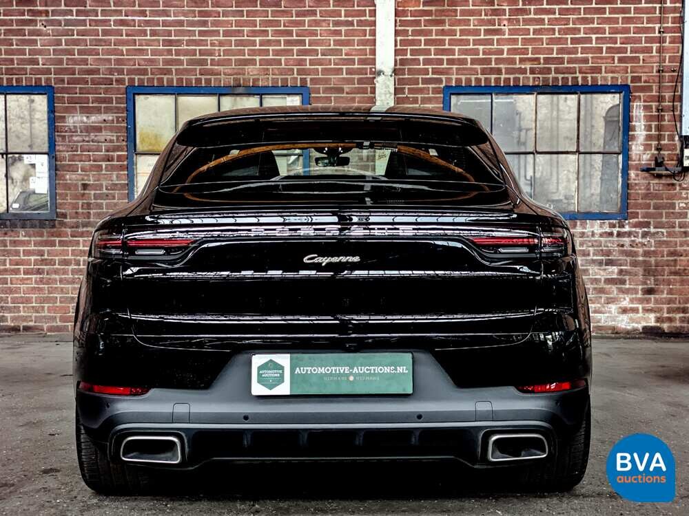 Porsche Cayenne Coupé 3.0 E-Hybrid 462PS 2021 -GARANTIE-.