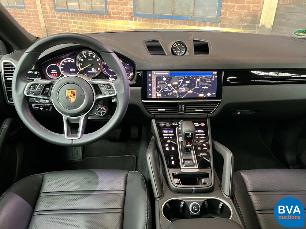 Porsche Cayenne Coupé 3.0 E-Hybrid 462PS 2021 -GARANTIE-.