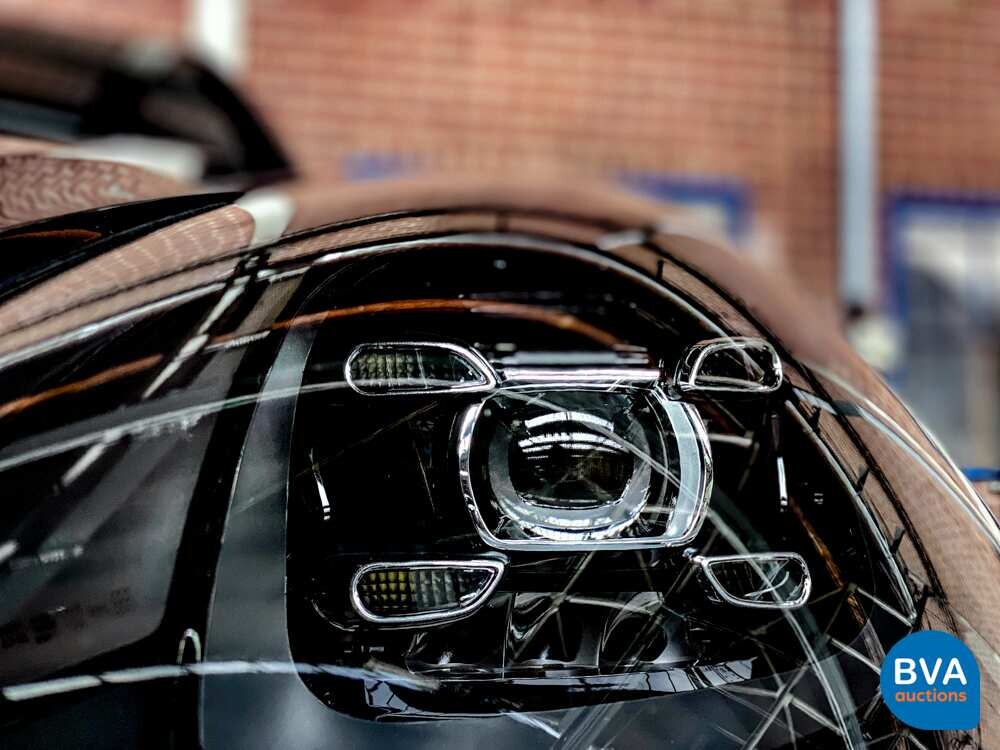 Porsche Cayenne Coupé 3.0 E-Hybrid 462PS 2021 -GARANTIE-.