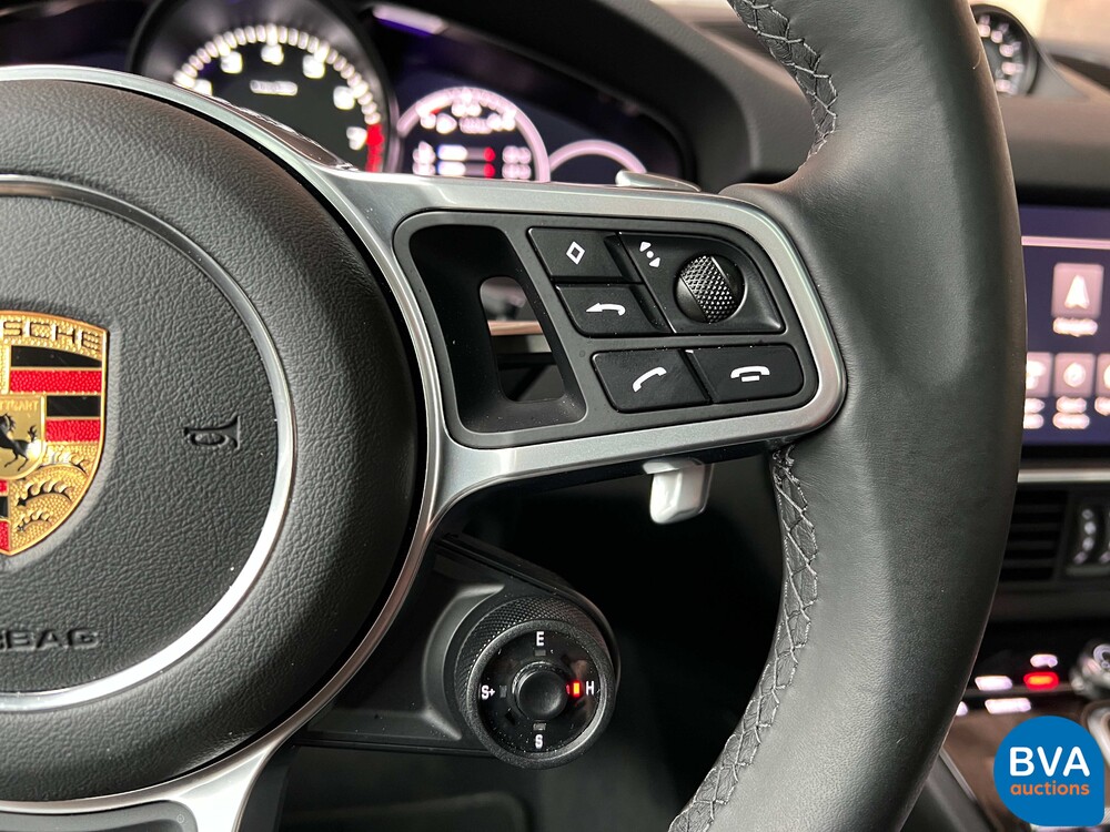 Porsche Cayenne Coupé 3.0 E-Hybrid 462PS 2021 -GARANTIE-.