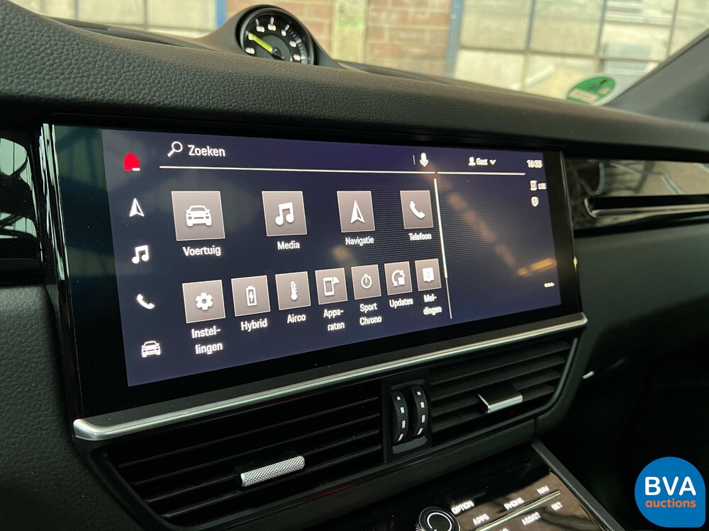 Porsche Cayenne Coupé 3.0 E-Hybrid 462PS 2021 -GARANTIE-.