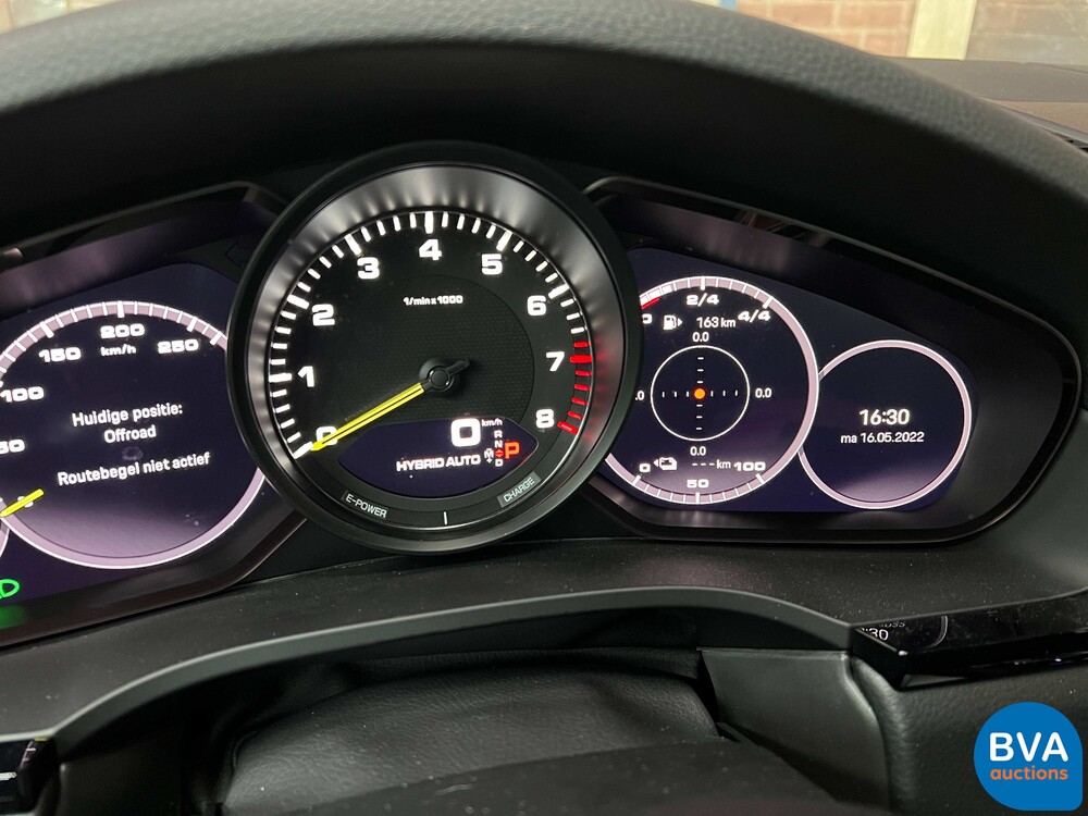 Porsche Cayenne Coupé 3.0 E-Hybrid 462PS 2021 -GARANTIE-.