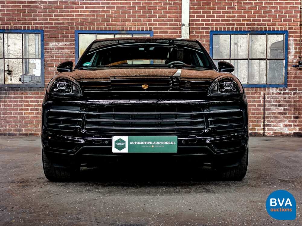 Porsche Cayenne Coupé 3.0 E-Hybrid 462PS 2021 -GARANTIE-.
