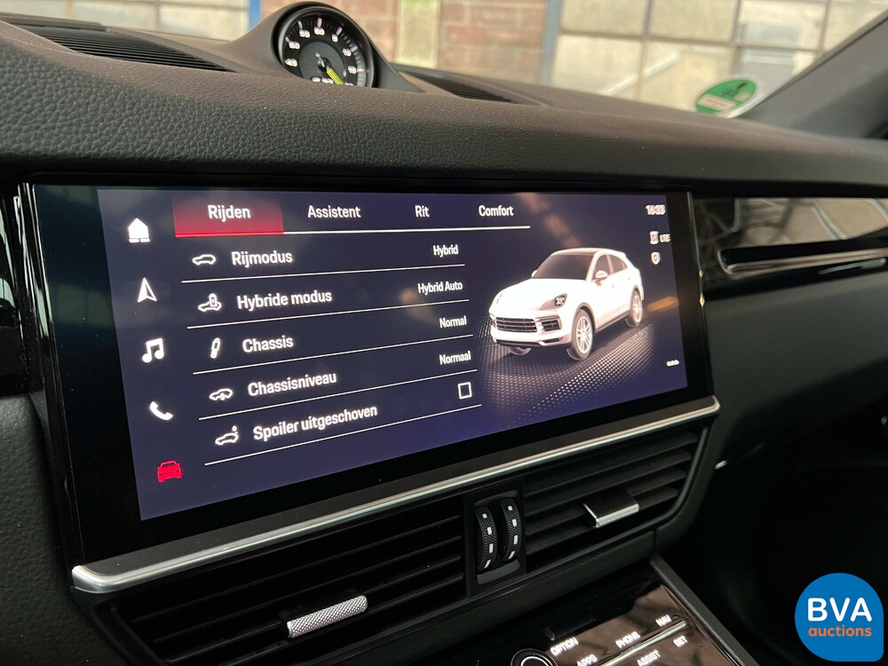 Porsche Cayenne Coupé 3.0 E-Hybrid 462PS 2021 -GARANTIE-.